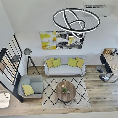 Ferienwohnung Loft Ravissant Avec Parking Gratuit Colmar Exterior foto
