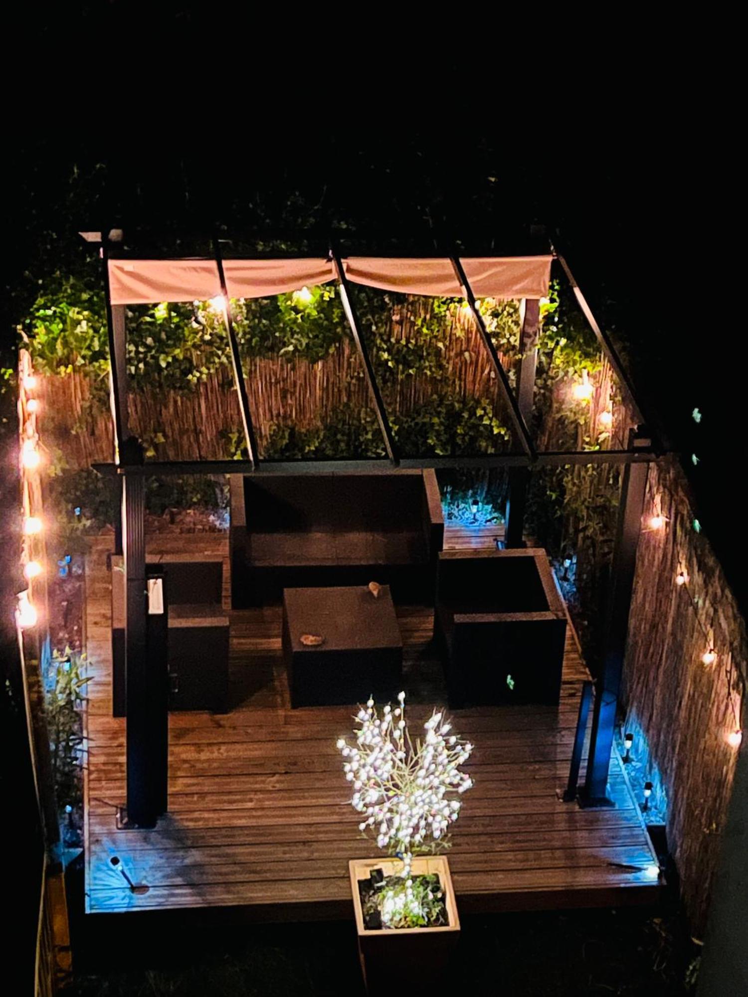 Ferienwohnung Loft Ravissant Avec Parking Gratuit Colmar Exterior foto
