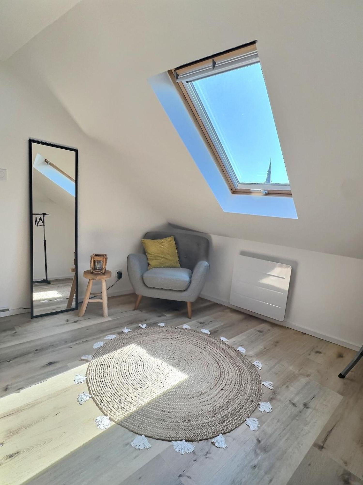 Ferienwohnung Loft Ravissant Avec Parking Gratuit Colmar Exterior foto